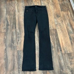 Hudson Jeans Beth Baby Boot